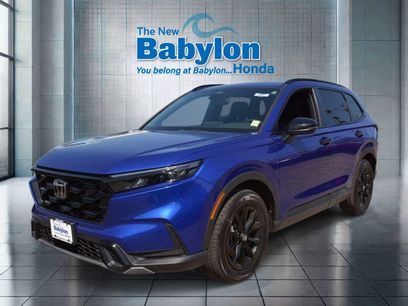 Used 2023 Honda CR-V Sport