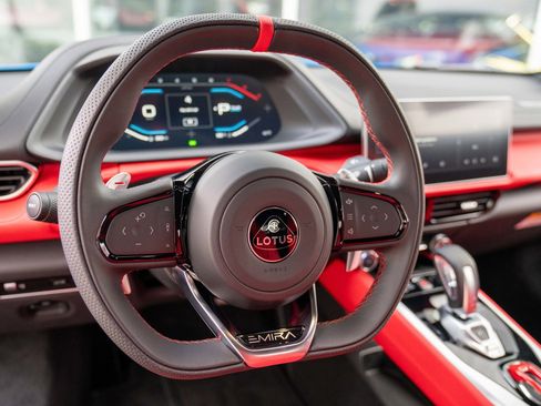 Used 2024 Lotus Emira First Edition image 16