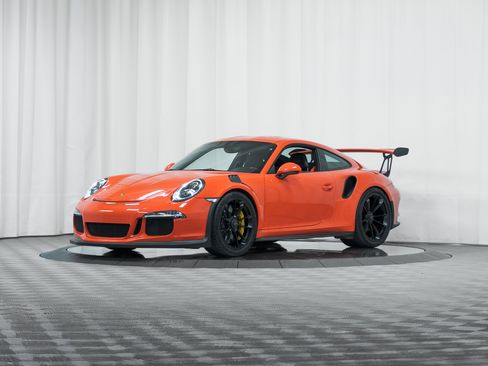 Certified 2016 Porsche 911 GT3 RS image 30