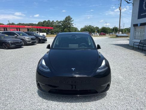 Used 2021 Tesla Model Y Performance AWD/4WD image 8