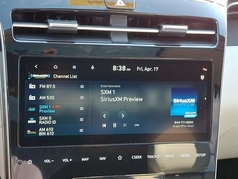 Certified 2023 Hyundai Tucson Limited image 18