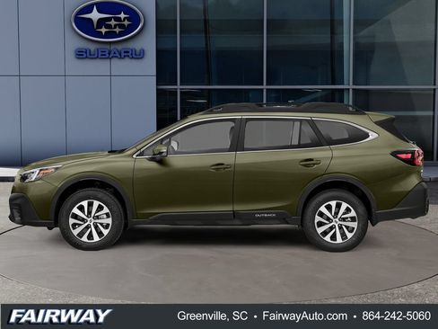 Used 2022 Subaru Outback Premium AWD/4WD image 3