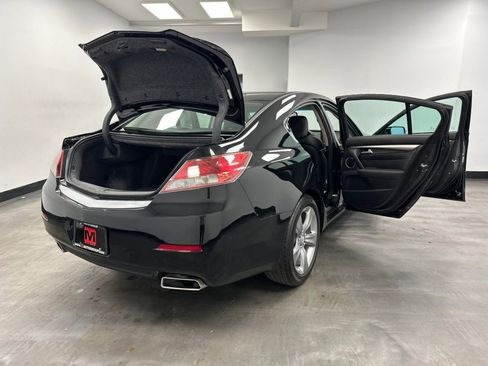 Used 2013 Acura TL SH-AWD image 23