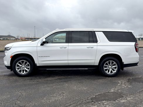 Used 2021 Chevrolet Suburban Premier image 6