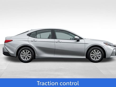 Certified 2026 Toyota Camry LE FWD image 8