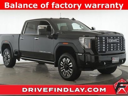 Used 2025 GMC Sierra 2500 Denali Ultimate