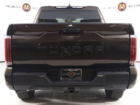 Used 2024 Toyota Tundra Limited AWD/4WD image 49