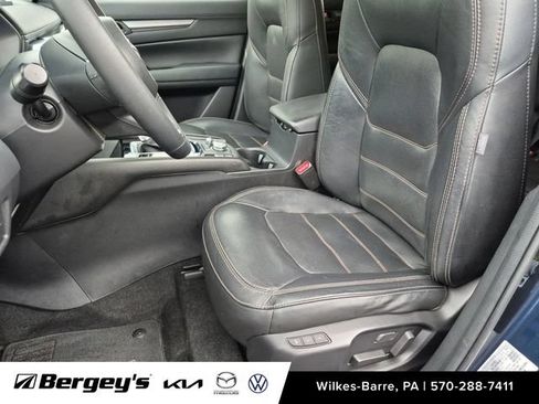 Used 2022 MAZDA CX-5 AWD 2.5 S image 11
