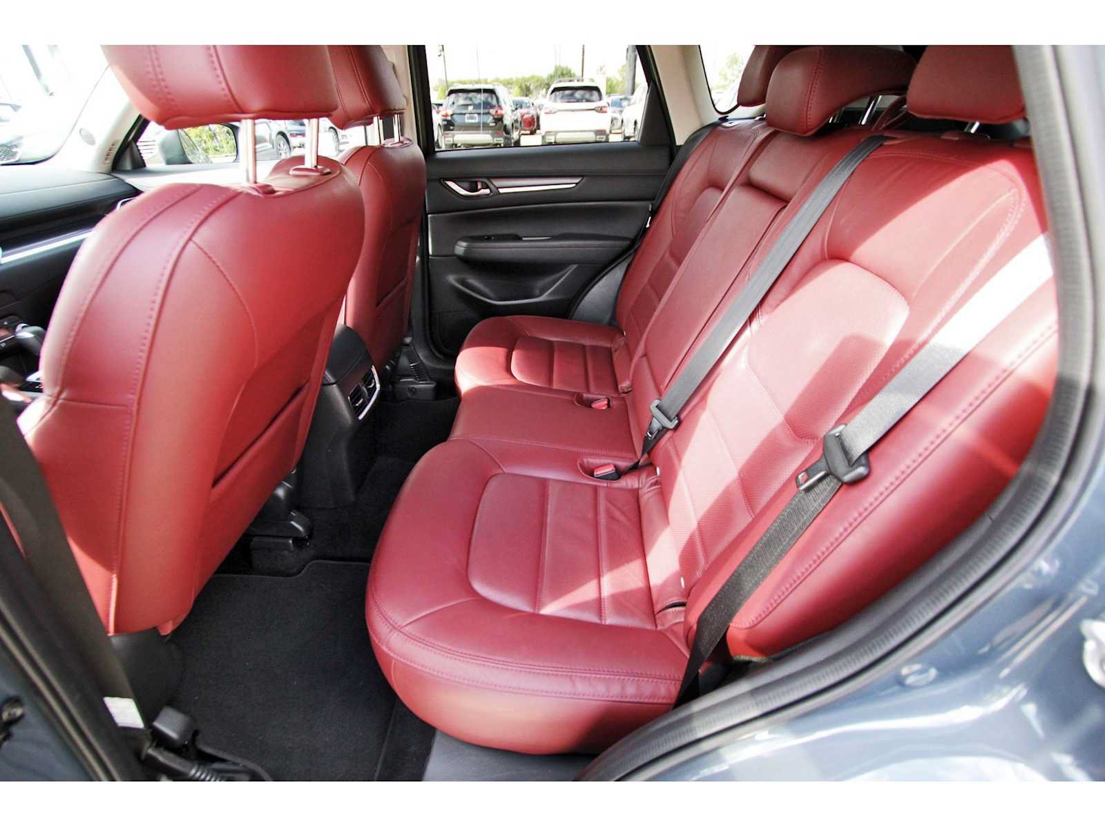 Used 2025 MAZDA CX-5 Carbon Edition AWD/4WD image 12