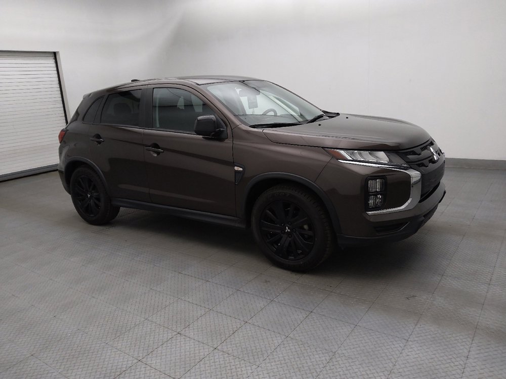 Used 2024 Mitsubishi Outlander Sport AWD image 11