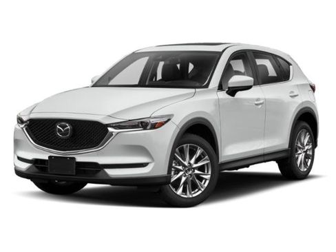 Used 2020 MAZDA CX-5 Grand Touring Reserve AWD/4WD image 1