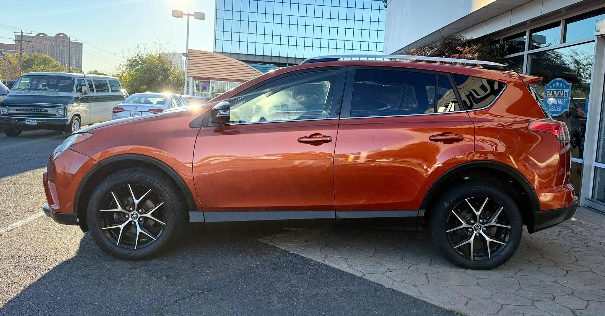Used 2016 Toyota RAV4 SE AWD/4WD image 4