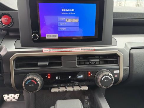 New 2025 Toyota Tacoma TRD Sport image 10