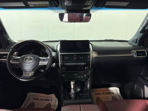 Used 2023 Lexus GX 460 Premium w/ Premium Package AWD/4WD image 27