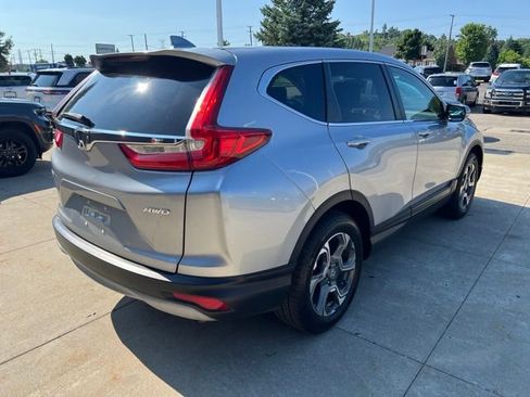 Used 2018 Honda CR-V EX-L image 6
