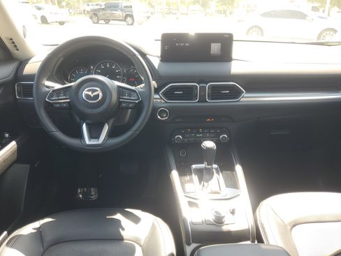 Used 2025 MAZDA CX-5 AWD 2.5 S w/ Premium Plus Pkg image 11