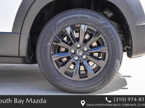 New 2026 MAZDA CX-50 AWD 2.5 Hybrid w/ Cargo Package image 10
