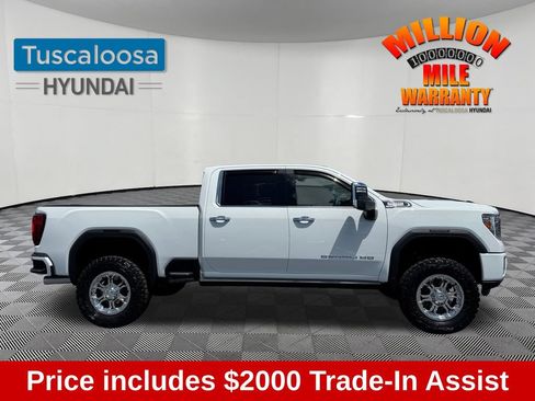 Used 2023 GMC Sierra 2500 Denali w/ Denali Ultimate Package AWD/4WD image 2