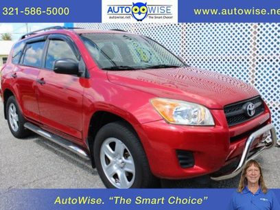 Used 2010 Toyota RAV4 2WD