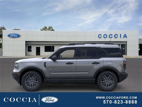 New 2025 Ford Bronco Sport Big Bend w/ Convenience Package image 3