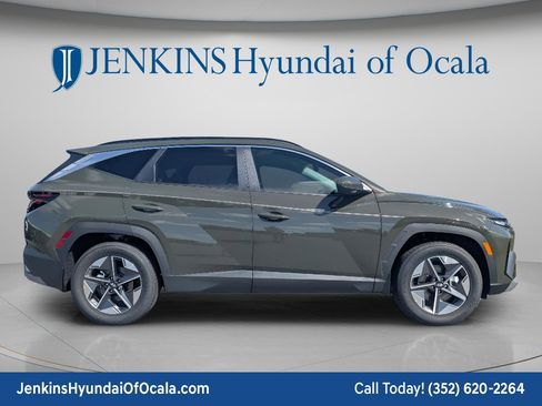 New 2026 Hyundai Tucson SEL image 3