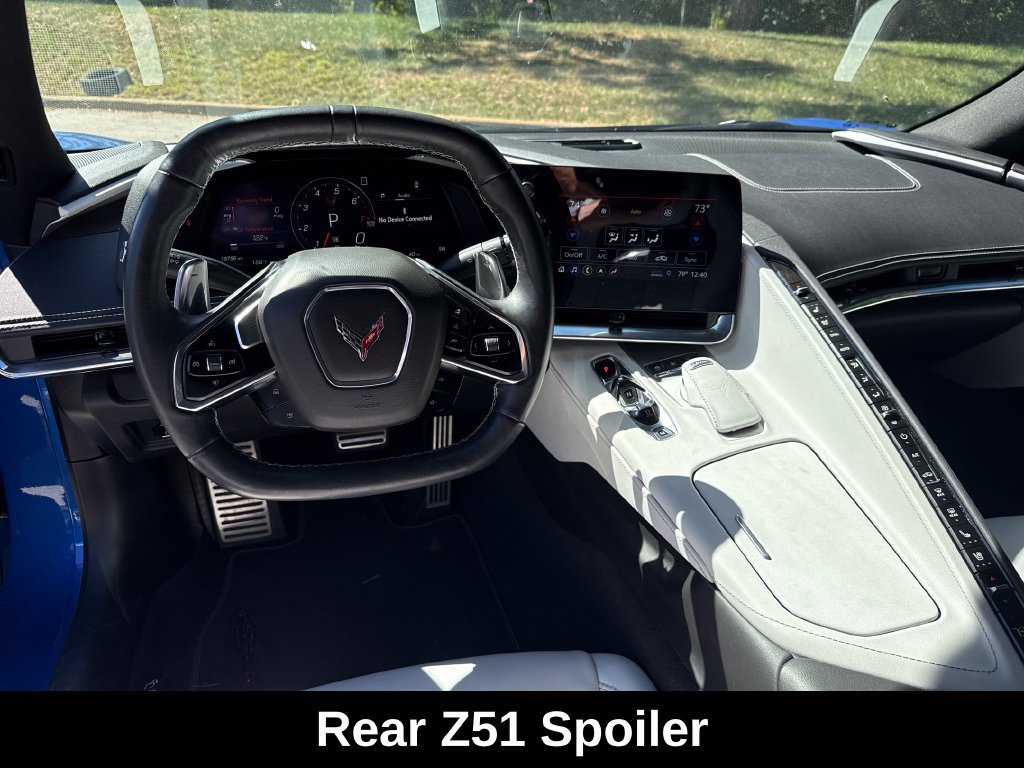 Used 2020 Chevrolet Corvette Stingray Preferred Conv w/ 2LT Preferred Equipment Group RWD image 27