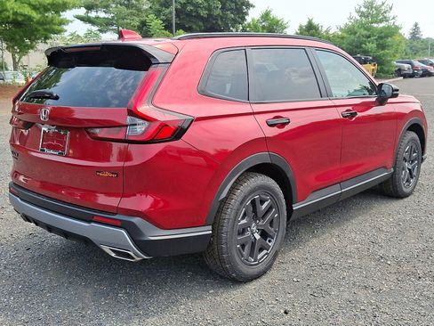 New 2026 Honda CR-V TrailSport image 4