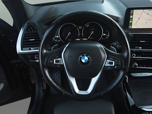 Used 2019 BMW X3 sDrive30i w/ Driving Assistance Package RWD image 28