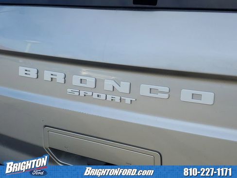Used 2021 Ford Bronco Sport Big Bend image 5