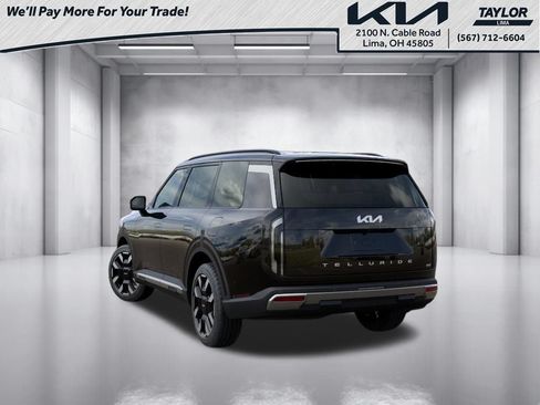 New 2027 Kia Telluride S AWD/4WD image 4