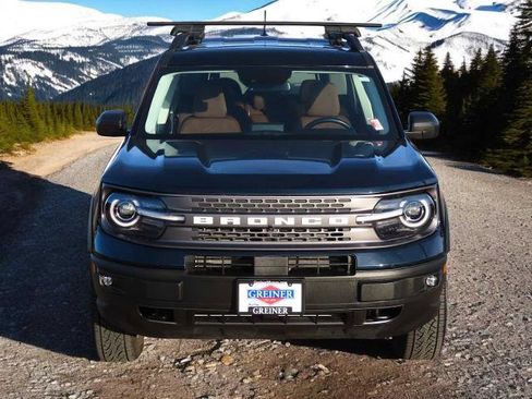 Certified 2023 Ford Bronco Sport Badlands w/ Premium Package image 9