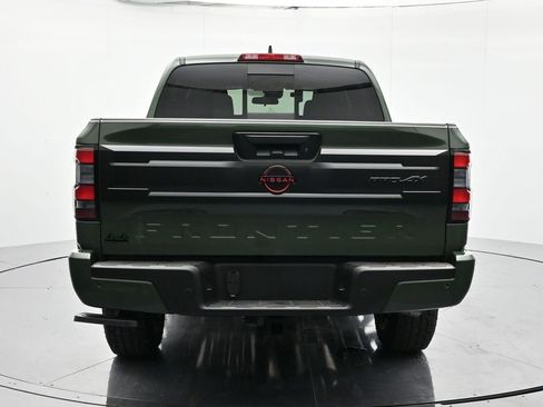 New 2026 Nissan Frontier PRO-4X w/ Tow Package image 7