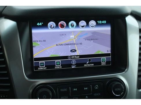 Used 2016 Chevrolet Suburban LTZ AWD/4WD image 24