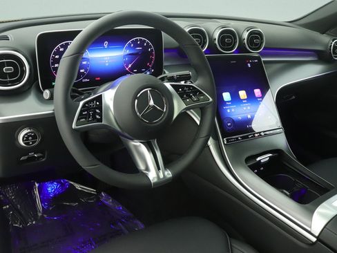 New 2026 Mercedes-Benz C 300 Sedan image 4