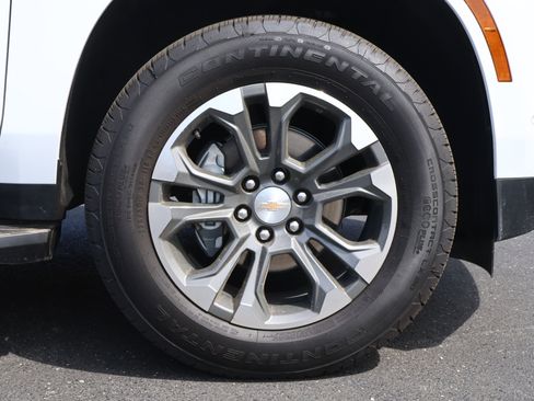 New 2026 Chevrolet Tahoe LS image 23