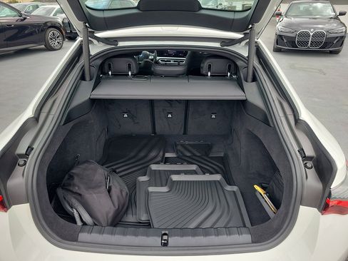 Used 2023 BMW i4 eDrive35 w/ Parking Assistance Package RWD image 9