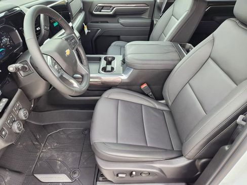 New 2026 Chevrolet Silverado 3500 LTZ w/ LTZ Plus Package AWD/4WD image 11