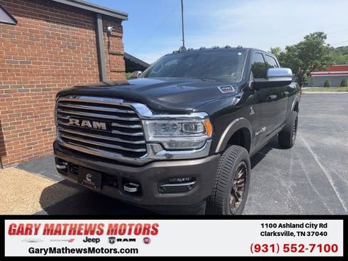 Used 2020 RAM 2500 Limited AWD/4WD image 1