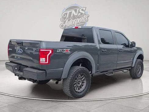 Used 2017 Ford F150 XL w/ Equipment Group 101A Mid AWD/4WD image 5