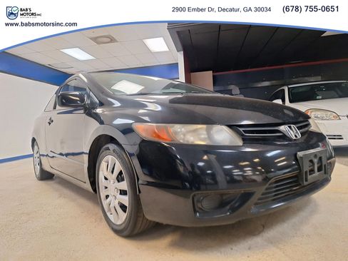 Used 2007 Honda Civic LX image 11