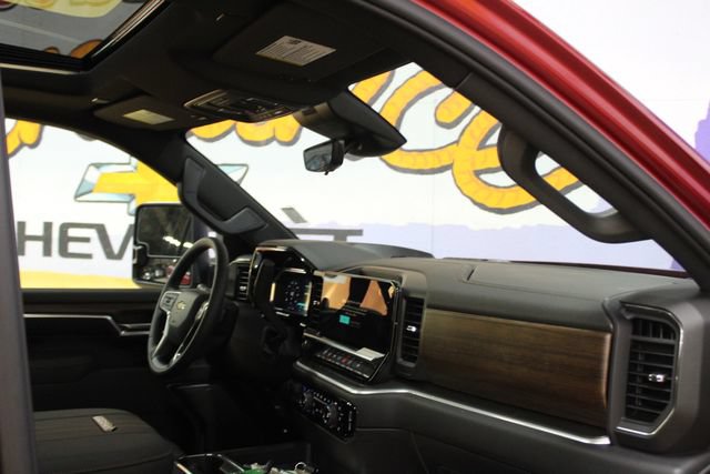 New 2026 Chevrolet Silverado 2500 High Country w/ Technology Package AWD/4WD image 12