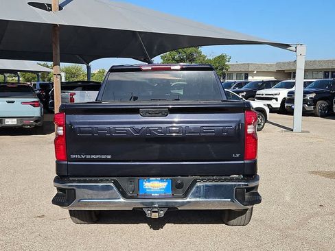 Used 2023 Chevrolet Silverado 1500 LT AWD/4WD image 7