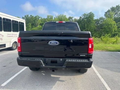 Used 2023 Ford F150 XLT w/ Equipment Group 302A High AWD/4WD image 13