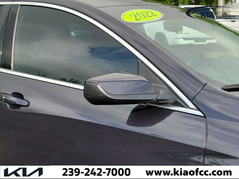 Used 2022 Chevrolet Malibu RS w/ LPO, Convenience Package 1 FWD image 8