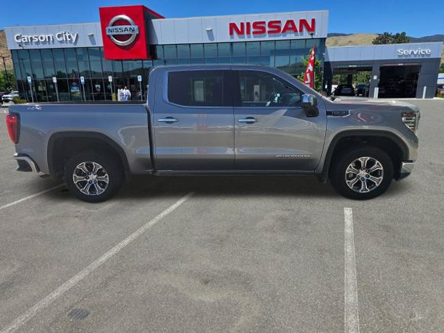 Used 2025 GMC Sierra 1500 SLT AWD/4WD image 7