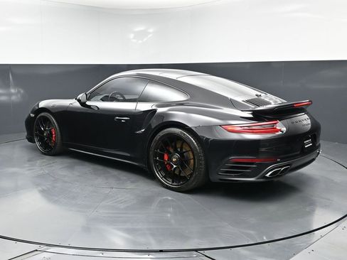 Certified 2019 Porsche 911 Turbo AWD/4WD image 3