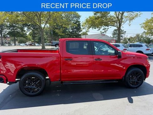 Used 2022 Chevrolet Silverado 1500 Custom image 8
