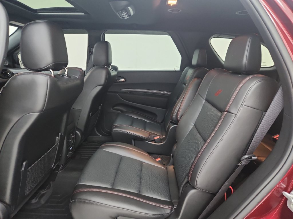 Certified 2025 Dodge Durango R/T AWD/4WD image 36