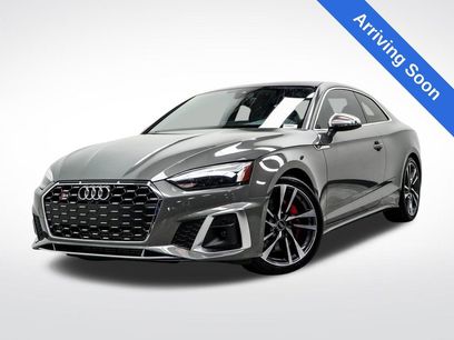Used 2023 Audi S5 Premium Plus w/ Premium Plus
