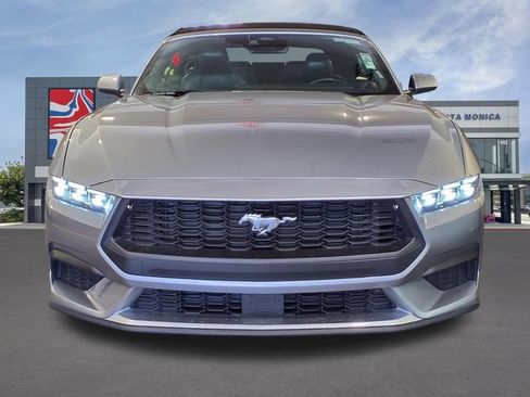 Used 2025 Ford Mustang Premium RWD image 2